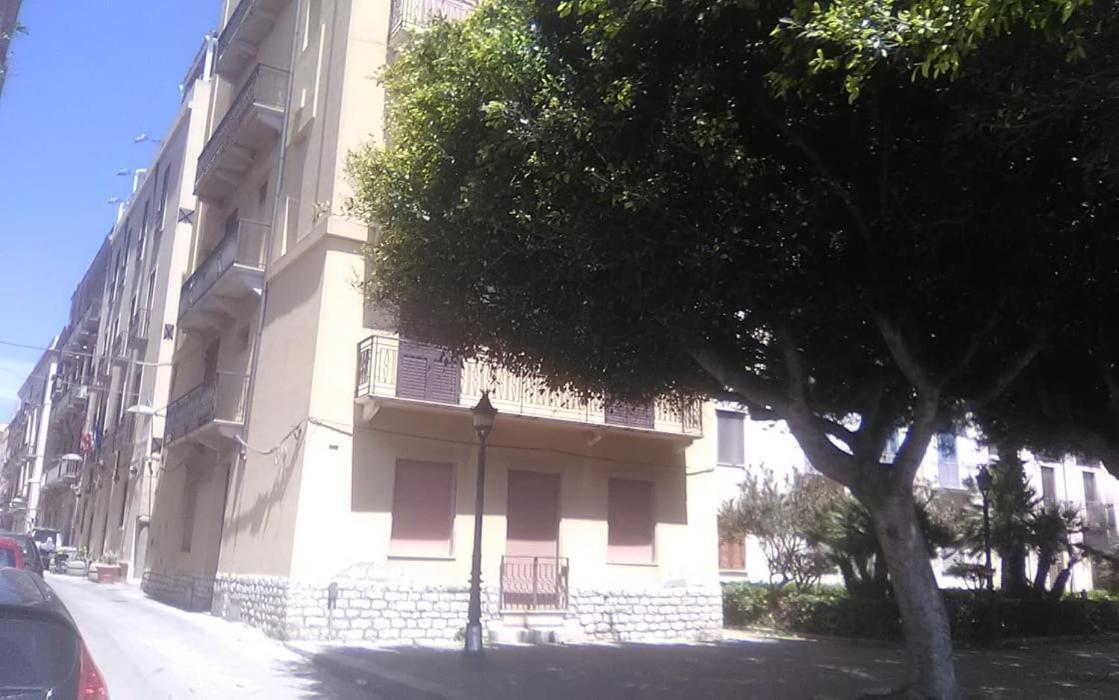 Ferienwohnung Verde Mare Trapani Exterior foto